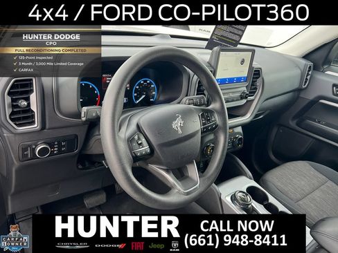 Used 2023 Ford Bronco Sport Big Bend AWD/4WD image 22