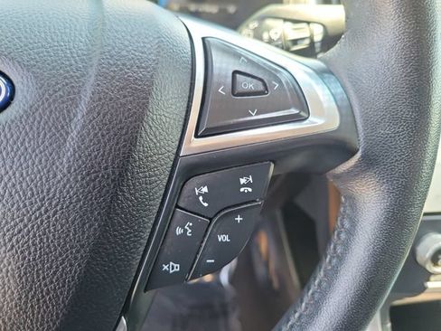 Certified 2023 Ford Edge SEL w/ Convenience Package AWD/4WD image 6