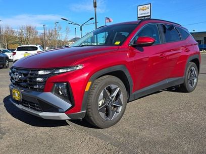 Used 2025 Hyundai Tucson SEL