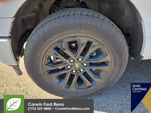 Used 2025 Ford F150 Lariat AWD/4WD image 20