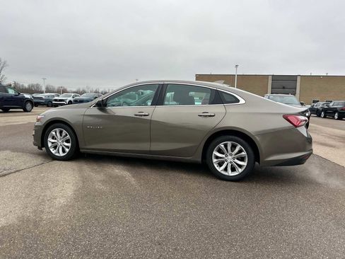 Used 2020 Chevrolet Malibu LT image 31