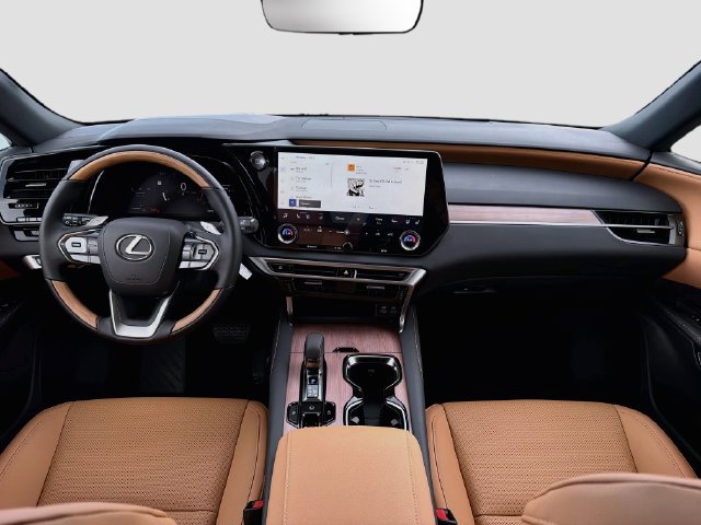 New 2026 Lexus RX 350 Premium w/ Accessory Package (2T) FWD image 17