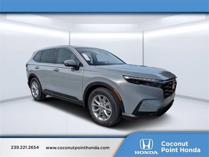 New 2025 Honda CR-V EX-L