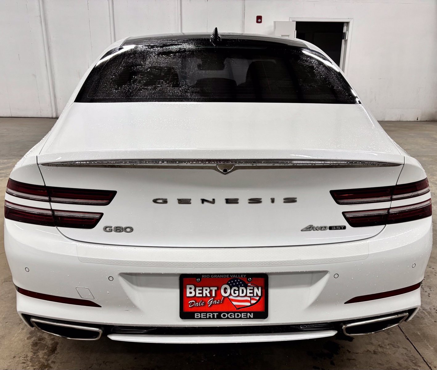 Used 2021 Genesis G80 3.5T w/ Prestige Package AWD/4WD image 5