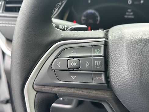 New 2026 Jeep Grand Cherokee Altitude RWD image 24