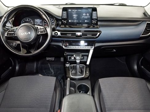 Certified 2023 Kia Seltos S FWD image 25