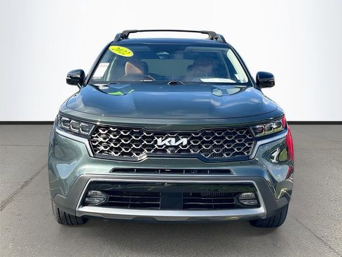 Used 2022 Kia Sorento SX Prestige w/ Rust Color Package AWD/4WD image 2