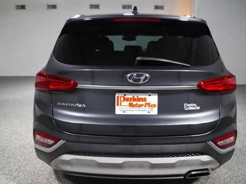 Used 2020 Hyundai Santa Fe SEL w/ Cargo Package FWD image 8