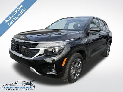 Used 2024 Kia Seltos LX