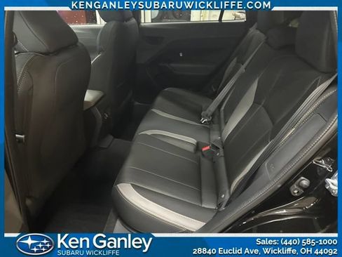 Certified 2026 Subaru Crosstrek 2.5i Wilderness w/ Crosstrek Mirror Package AWD/4WD image 13