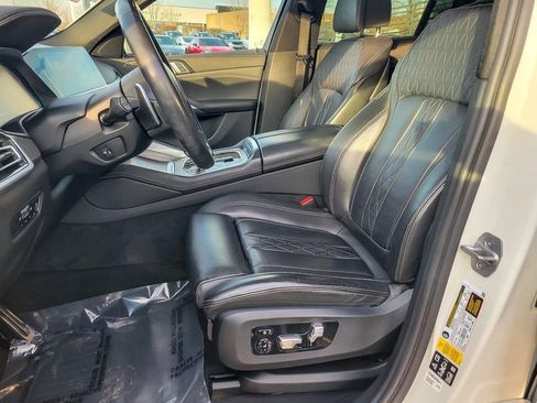 Used 2023 BMW X6 xDrive40i w/ M Sport Package image 8