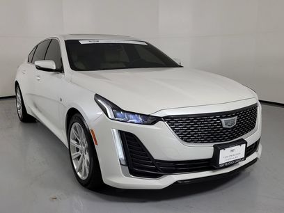 Used 2023 Cadillac CT5 Luxury w/ Sun And Sound Package