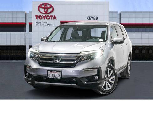 Used 2020 Honda Pilot EX image 1