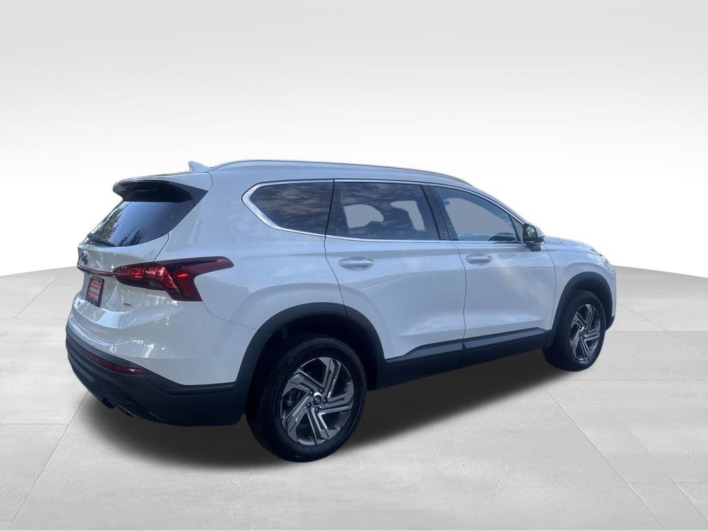 Used 2023 Hyundai Santa Fe SEL AWD/4WD image 3