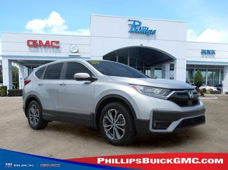 Used 2020 Honda CR-V EX-L video 1