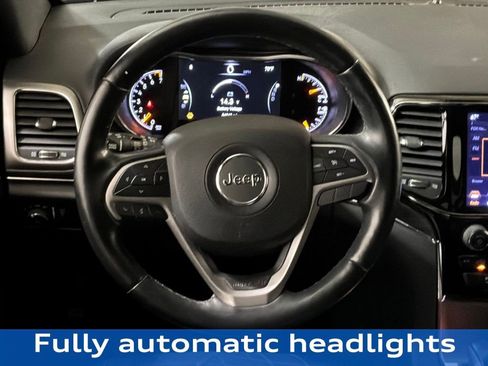 Used 2019 Jeep Grand Cherokee Limited AWD/4WD image 10