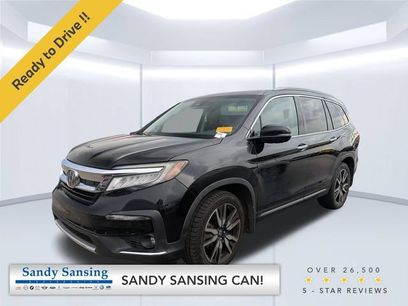 Used 2019 Honda Pilot Touring