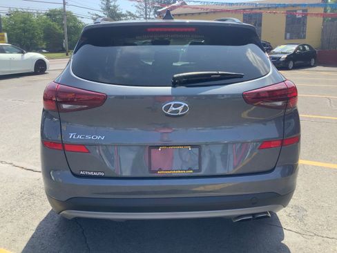 Used 2021 Hyundai Tucson Ultimate FWD image 6