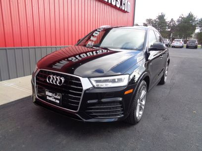 Used 2016 Audi Q3 2.0T Prestige