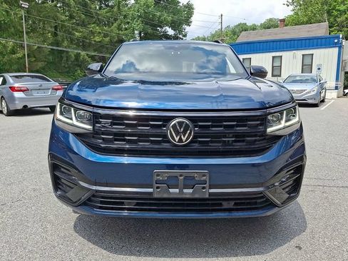 Used 2023 Volkswagen Atlas Cross Sport SEL R-Line AWD/4WD image 3