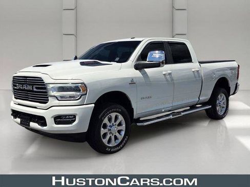 Used 2024 RAM 2500 Laramie w/ Sport Appearance Package AWD/4WD image 1