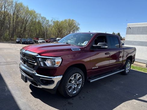 Used 2021 RAM 1500 Big Horn AWD/4WD image 14