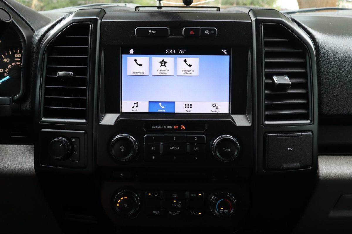Used 2018 Ford F150 XL w/ Equipment Group 101A Mid AWD/4WD image 34