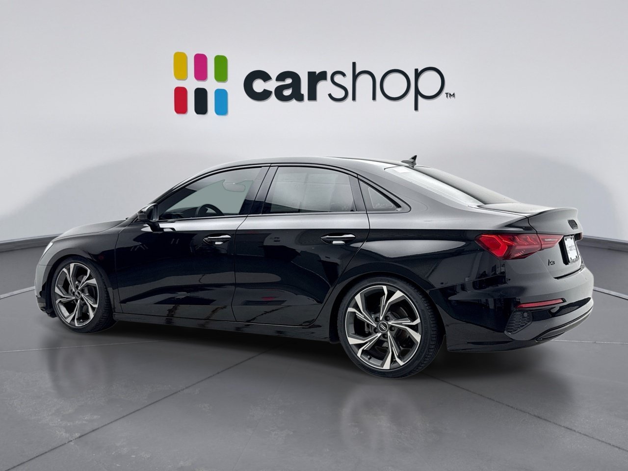 Used 2022 Audi A3 2.0T Premium AWD/4WD image 3