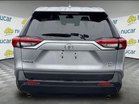 Used 2023 Toyota RAV4 LE image 3
