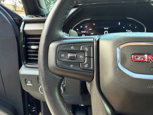 Used 2024 GMC Sierra 1500 AT4X AWD/4WD image 14