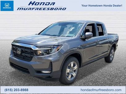 New 2026 Honda Ridgeline RTL