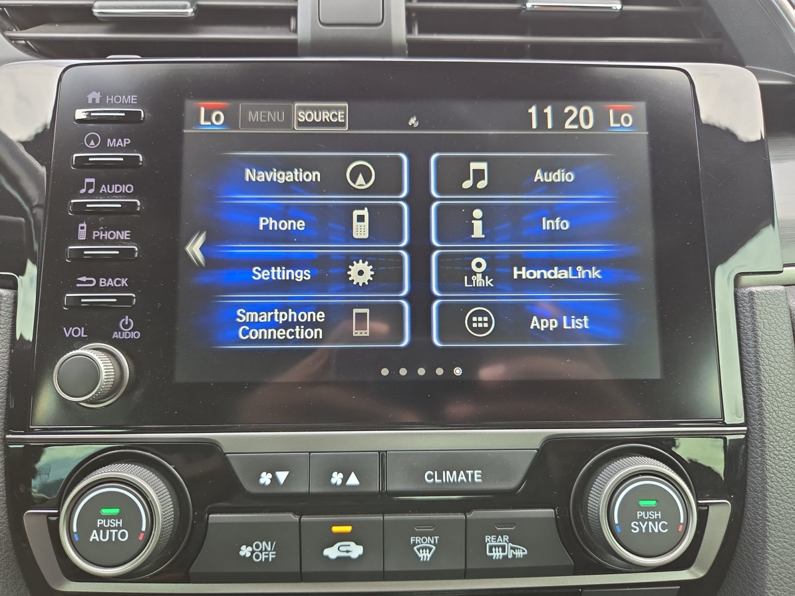 Used 2020 Honda Civic Sport Touring image 27