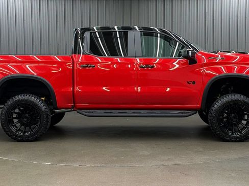Used 2026 Chevrolet Silverado 1500 ZR2 w/ LPO, Dark Essentials Package AWD/4WD image 6