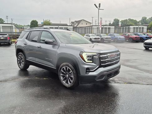 New 2027 GMC Terrain Elevation w/ Elevation Premium Package AWD/4WD image 3