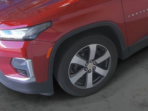 Certified 2023 Chevrolet Traverse LT w/ LT Premium Package AWD/4WD image 7