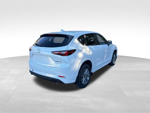 New 2025 MAZDA CX-5 AWD 2.5 S w/ Preferred Package image 5