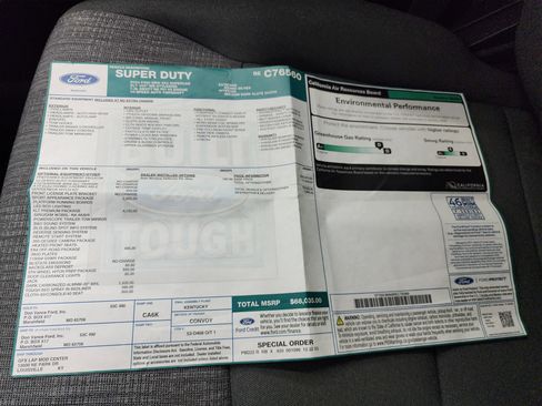 Used 2024 Ford F350 XLT w/ XLT Premium Package image 57