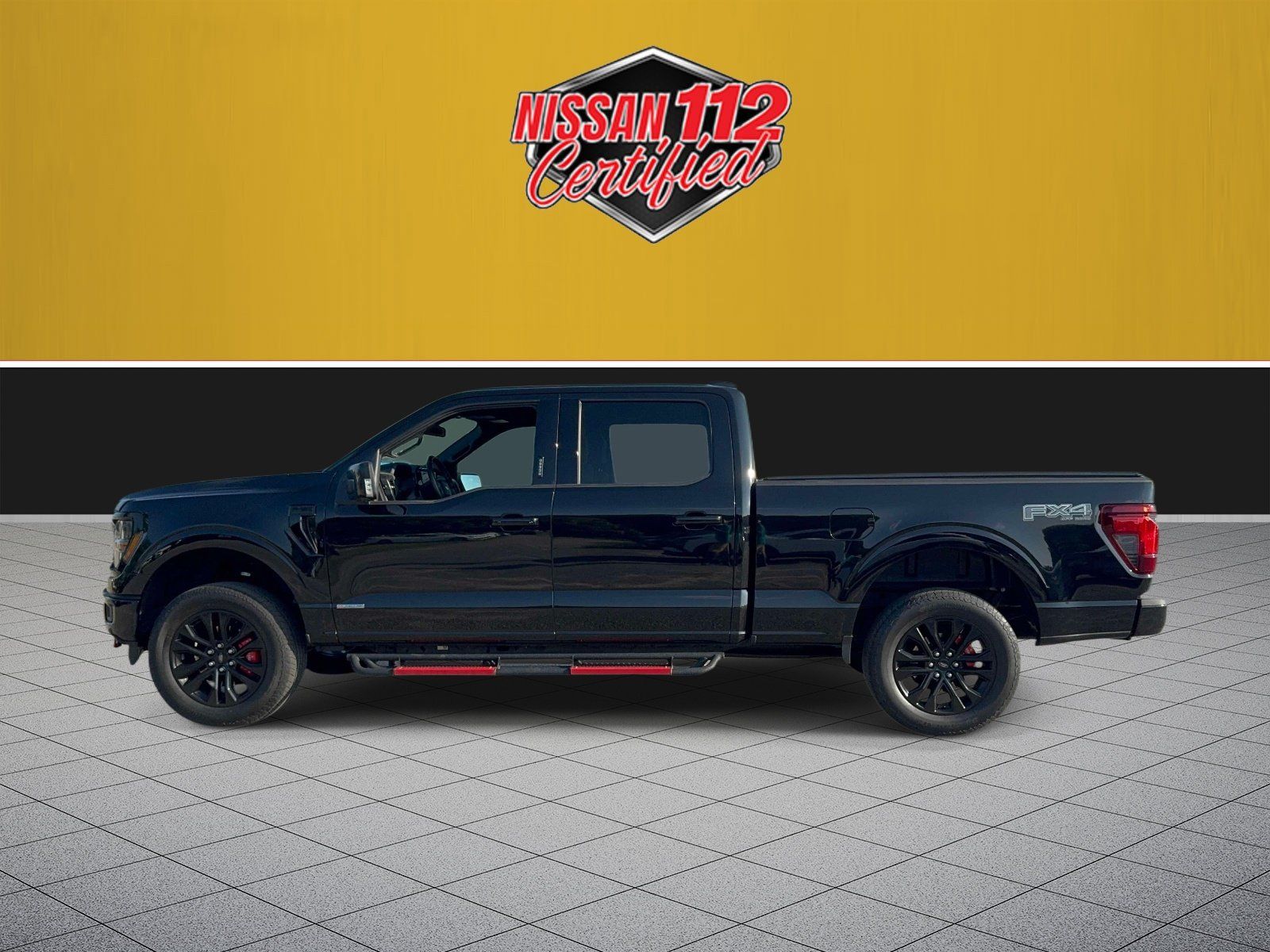 Used 2024 Ford F150 XLT w/ Equipment Group 303A High AWD/4WD image 5