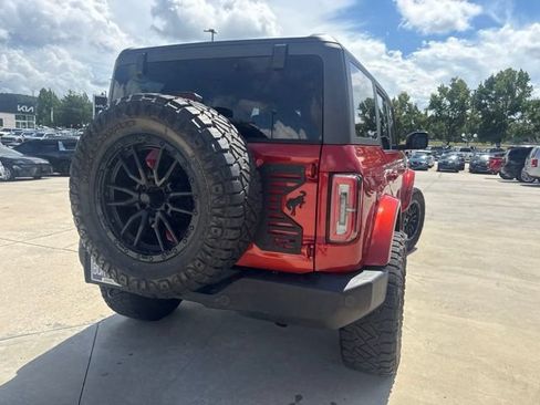 Used 2023 Ford Bronco Outer Banks AWD/4WD image 15