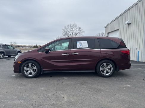 Used 2018 Honda Odyssey EX-L image 4