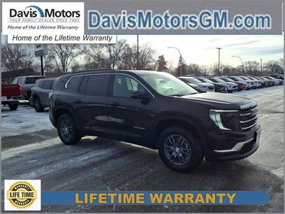 Used 2025 GMC Acadia Elevation