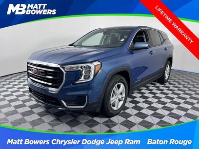 Used 2024 GMC Terrain SLE