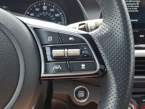 Used 2023 Kia Forte GT-Line w/ GT-Line Premium Package FWD image 23