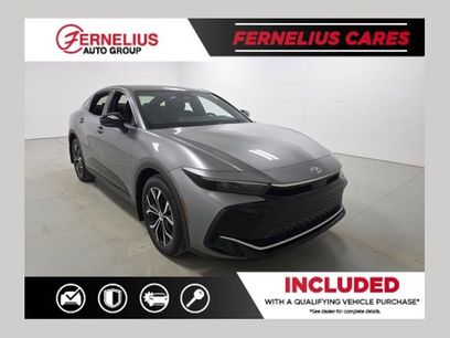 New 2026 Toyota Crown XLE