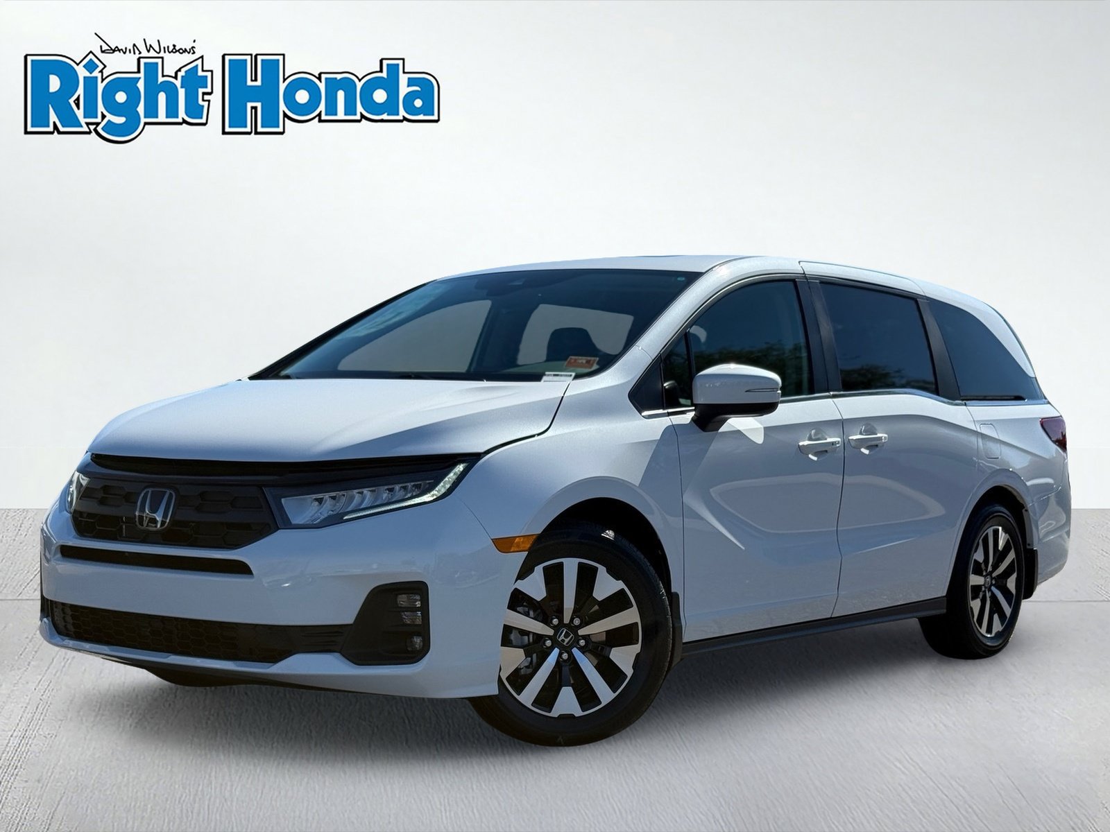 New 2027 Honda Odyssey EX-L image 2