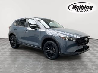 Certified 2025 MAZDA CX-5 Carbon Edition AWD/4WD video 1