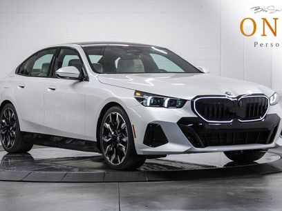 New 2026 BMW 550e xDrive