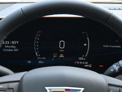 New 2025 Cadillac XT4 Premium Luxury image 11