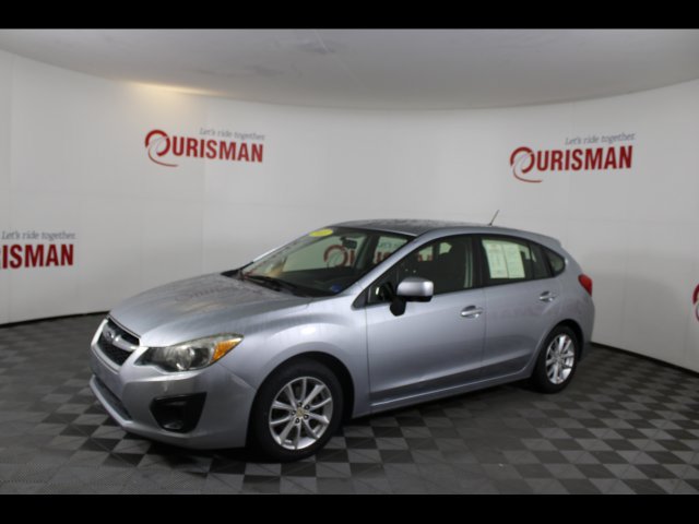 Used 2013 Subaru Impreza 2.0i Premium w/ All-Weather Pkg AWD/4WD image 3