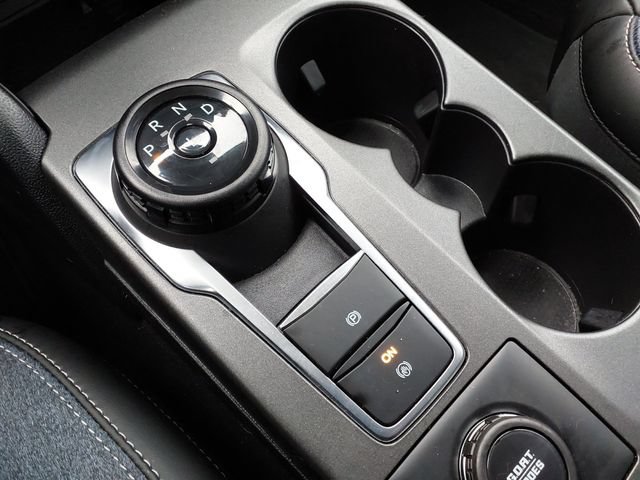 Certified 2025 Ford Bronco Sport Outer Banks w/ Outer Banks Tech Package+ AWD/4WD image 18
